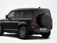 Nowe Land Rover Defender HSE Dynamic 350 KM (257 kW) 2025 Czarny SUV