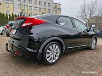 używany Honda Civic 