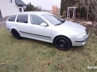 Używany Skoda Octavia 2008 Kombi