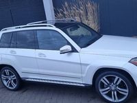 używany Mercedes GLK250 