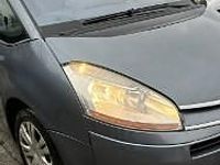używany Citroën Grand C4 Picasso 2dm 140KM 2007r. 300 000km