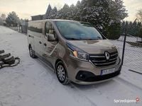 Używany Renault Trafic 2019 Beżowy Minivan