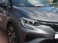 Używany Renault Captur RS Line 150 KM (110 kW) 2022 Szary SUV