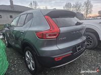 używany Volvo XC40 2019 2.0 AWD odpala i jeździ, na miejscu PL bardzo zadbany