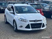 używany Ford Focus benzyna