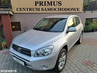 Używany Toyota RAV4 152 KM (111 kW) 2007 Srebrny SUV