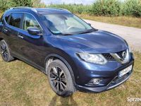 używany Nissan X-Trail Tekna 7 os. kamery 360