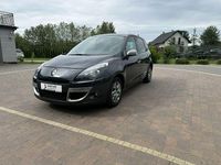Używany Renault Scénic III 130 KM (95 kW) 2011 Czarny Minivan
