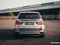 używany BMW X5 40d, M packet