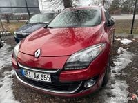 Używany Renault Mégane GrandTour 2012 Bordowy Kombi