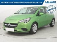 Używany Opel Corsa 2016 Zielony Hatchback