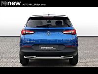 Używany Opel Grandland X Elite 177 KM (130 kW) 2018 Niebieski SUV