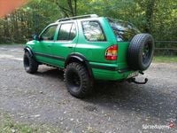 Używany Opel Frontera 2000 SUV