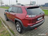 używany Jeep Cherokee TRAILHAWK 3.2L VVT V6 4x4