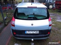 używany Renault Scénic II 1.6 LPG 2003 rok