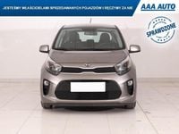 Używany Kia Picanto 84 KM (61 kW) 2019 Beżowy Hatchback