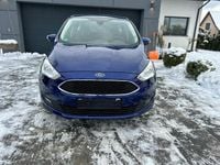 Używany Ford C-MAX 125 KM (91 kW) 2017 Niebieski Minivan