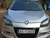 Używany Renault Mégane GrandTour GT-Line 132 KM (97 kW) 2013 Srebrny Kombi
