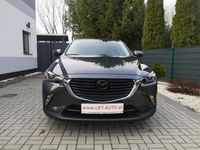 używany Mazda CX-3 2dm 120KM 2016r. 124 000km