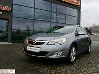 używany Opel Astra 1.4dm 100KM 2011r. 207 000km