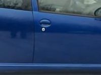 Używany Toyota Aygo 68 KM (50 kW) 2007 Niebieski Hatchback