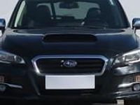 Używany Subaru Levorg GT 170 KM (125 kW) 2015 Czarny Kombi
