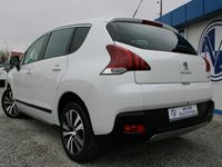 używany Peugeot 3008 SzklanyDach Navi Kamera HeadUp PDC Półskóry Le…