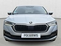 Używany Skoda Octavia 150 KM (110 kW) 2022 Srebrny Hatchback