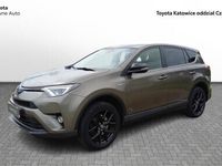 Używany Toyota RAV4 Hybrid Premium 197 KM (144 kW) 2017 Brązowy SUV