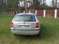 używany Skoda Octavia TDI