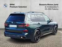 używany BMW X7 xDrive40d