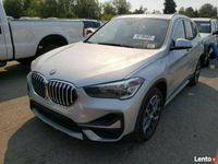 używany BMW X1 2021, 2.0L, 4x4, od ubezpieczalni