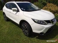 Używany Nissan Qashqai 2015 Biały SUV