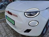 używany Fiat 500e (RED)