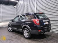 Używany Chevrolet Captiva 163 KM (119 kW) 2011 Czarny (metalik) SUV