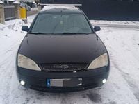 Używany Ford Mondeo 125 KM (91 kW) 2003 Czarny (metalik) Kombi