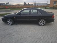 Używany Mazda 626 2000 Czarny Sedan/Limuzyna