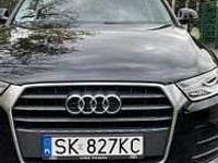 używany Audi Q3 TFSI, Pierwsza właścicielka, oryginalny niski przebieg