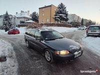 używany Volvo V70 2.4D 126KM manual 5b bez dpf