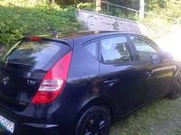 używany Hyundai i30 1.6crdi Diesel Klimatyzacja Zarejestrowany Esp Oferta Prywatna