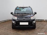 Używany Citroën C3 Picasso PureTech 110 KM (80 kW) 2015 Czarny Minivan