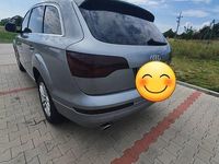 Używany Audi Q7 2007 SUV
