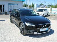 Używany Volvo V90 CC 2020 Czarny Kombi