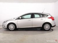 Używany Ford Focus 2012 Srebrny Hatchback