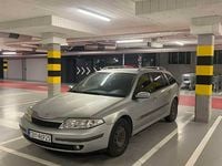 Używany Renault Laguna II 2005 Srebrny Sedan/Limuzyna