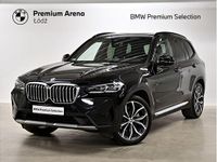 Używany BMW X3 Shadowline 190 KM (139 kW) 2021 Black sapphire metallic metalizowany SUV