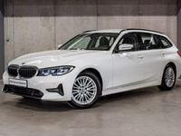 Używany BMW 318 156 KM (114 kW) 2020 Biały (metalik) Sedan/Limuzyna