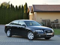 używany Audi A6 2.0T(170KM)*Duża Navi MMI*Parktronik*I Właściciel*A…