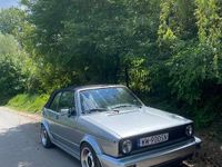 używany VW Golf II