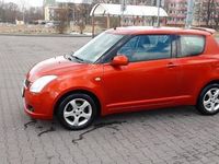 używany Suzuki Swift 